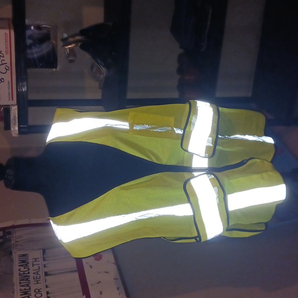 HDX Work Vest